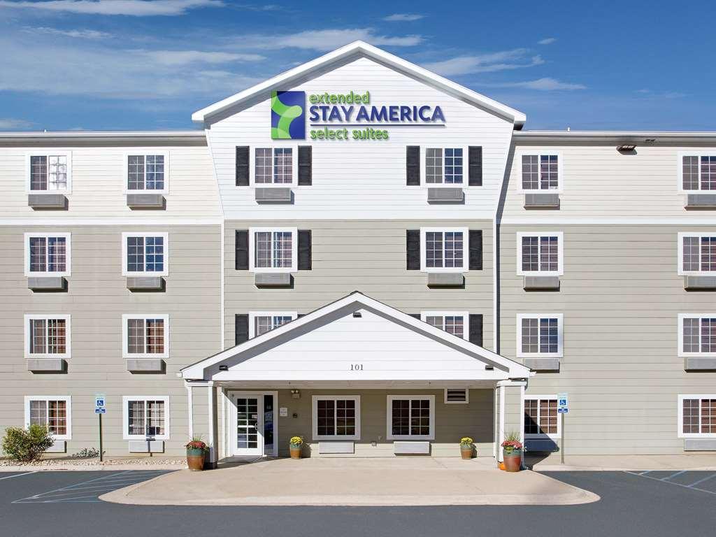 Extended Stay America Select Suites - Kansas City - South - I-49 Exterior photo