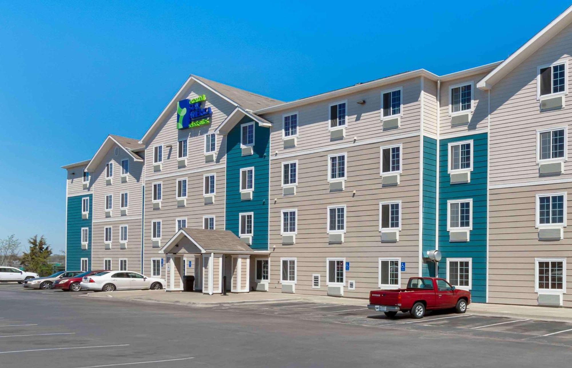 Extended Stay America Select Suites - Kansas City - South - I-49 Exterior photo