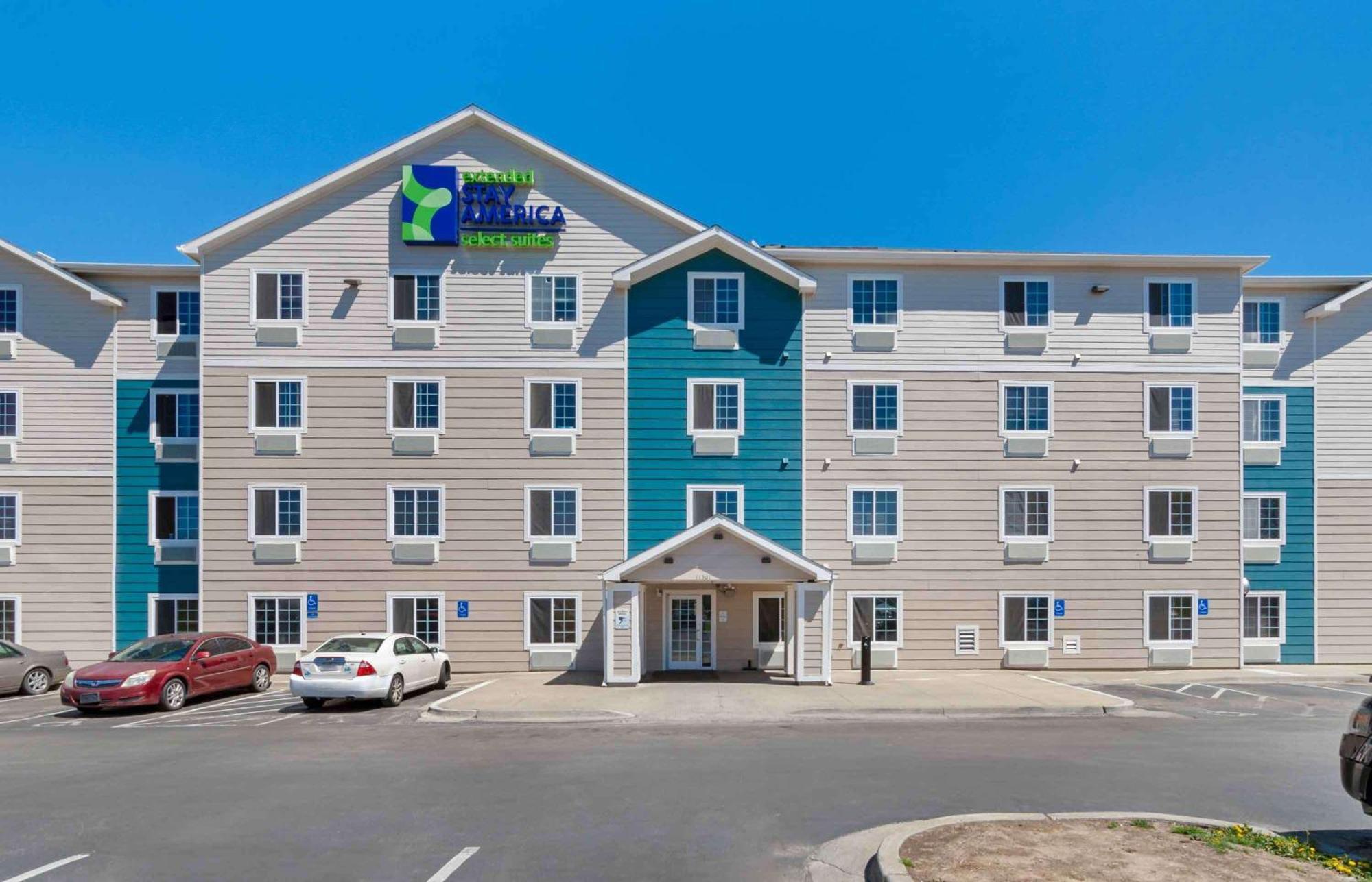 Extended Stay America Select Suites - Kansas City - South - I-49 Exterior photo