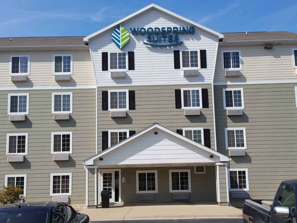 Extended Stay America Select Suites - Kansas City - South - I-49 Exterior photo