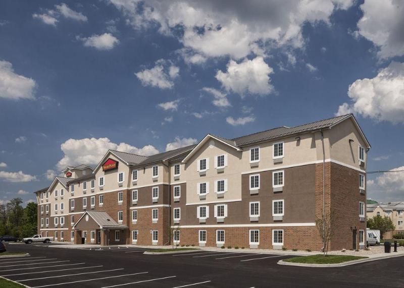 Extended Stay America Select Suites - Kansas City - South - I-49 Exterior photo
