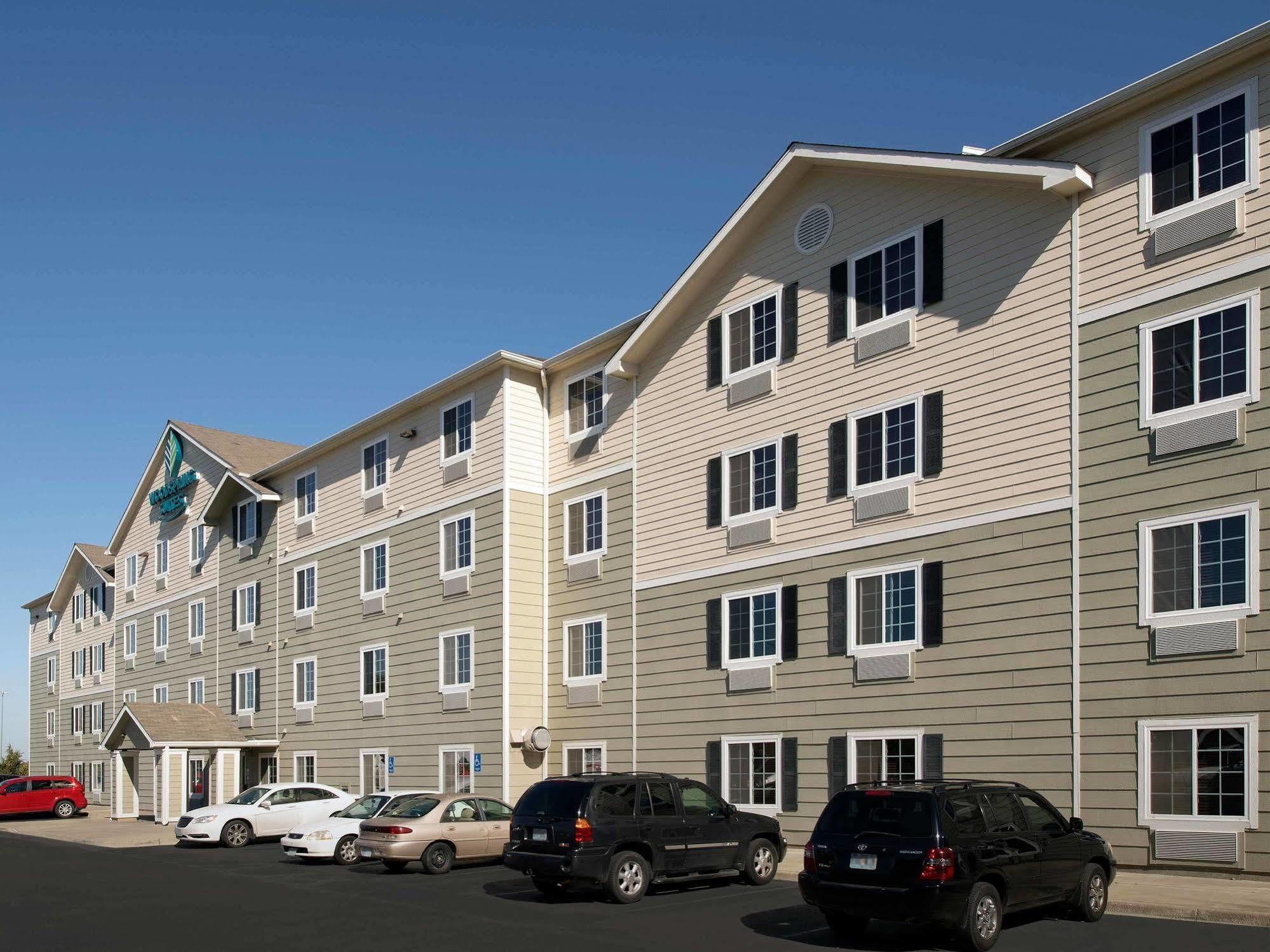Extended Stay America Select Suites - Kansas City - South - I-49 Exterior photo