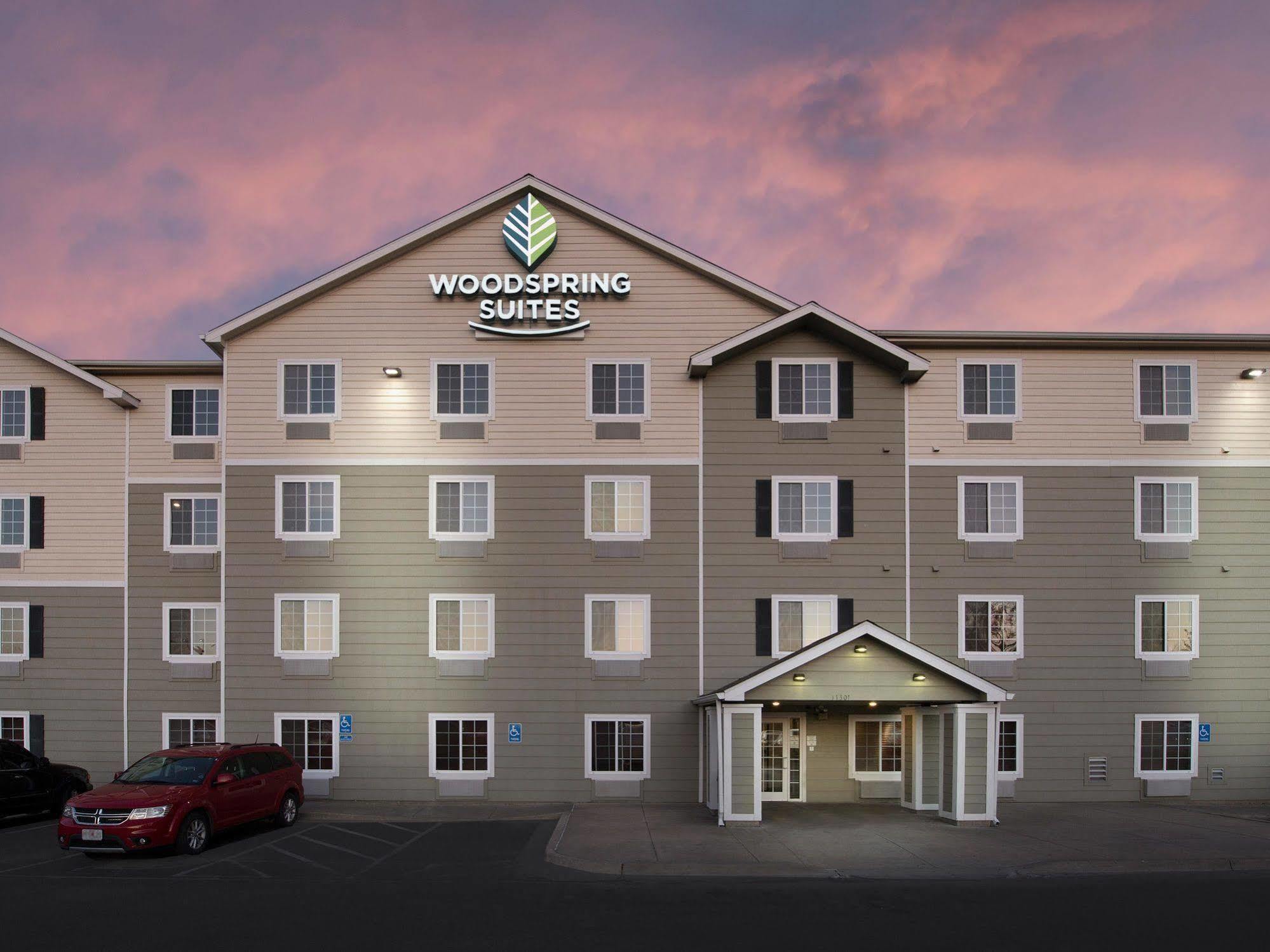 Extended Stay America Select Suites - Kansas City - South - I-49 Exterior photo